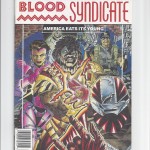 Blood Syndicate#1 Alternate Cover