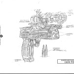 Hardware Paraphernalia - Omni pistol