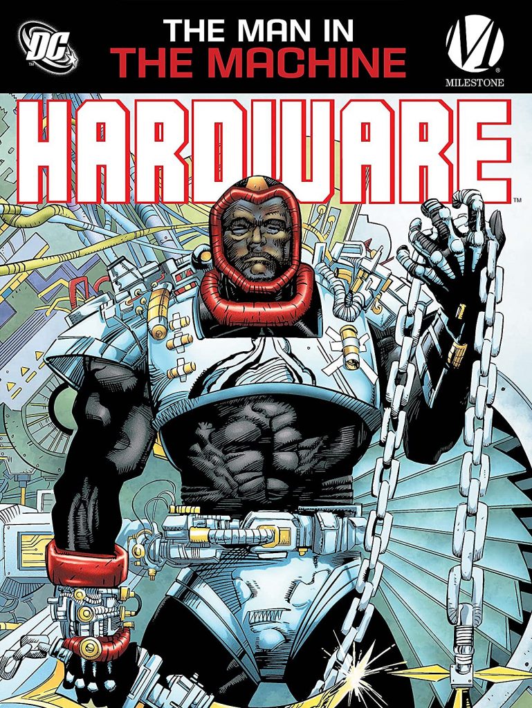 Hardware: The Man in the Machine